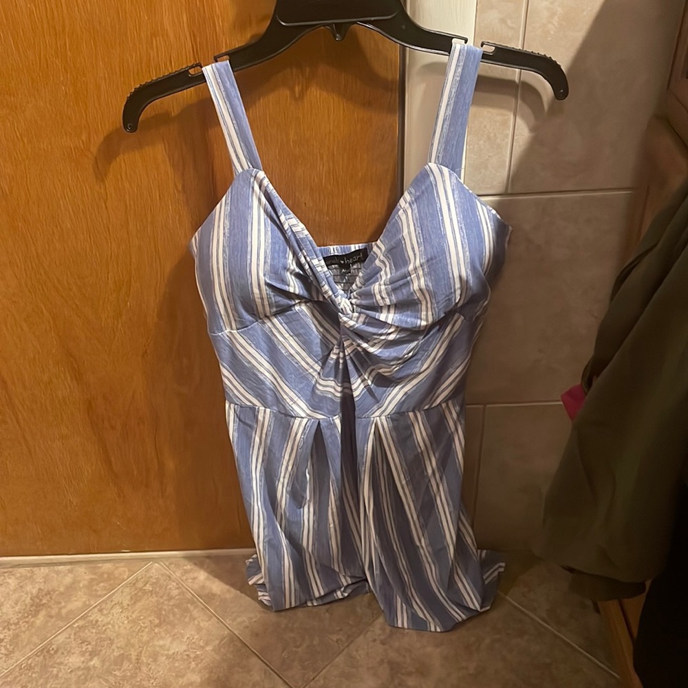 New spring / summer dress with tags !!! Derek heart